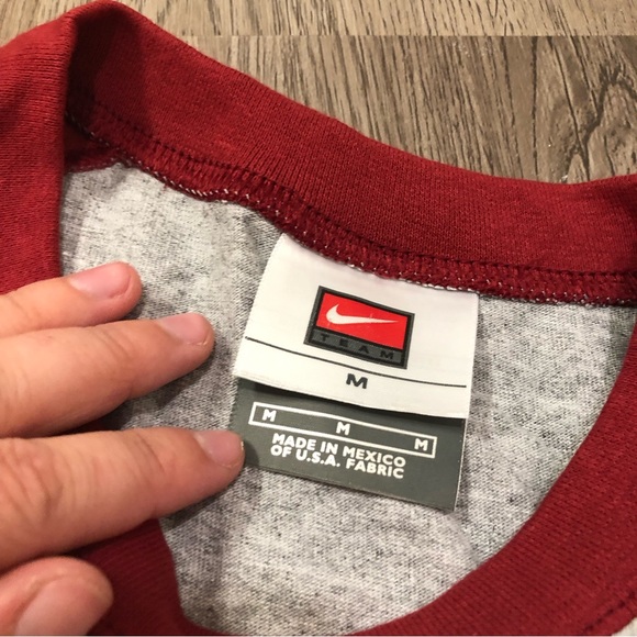 Vtg Nike Team‎ University Of South Carolina USC Gamecocks T-shirt Mens Medium - Picture 4 of 4